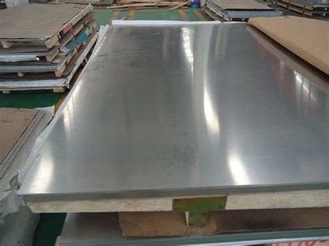 thin stainless sheet